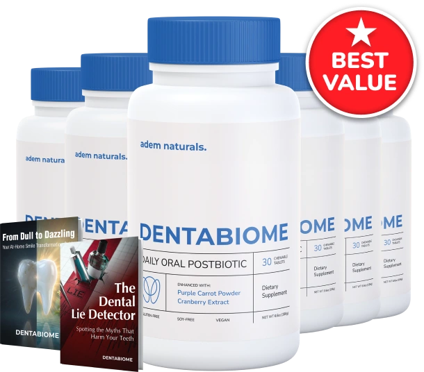 DentaBiome safe and secure online checkout