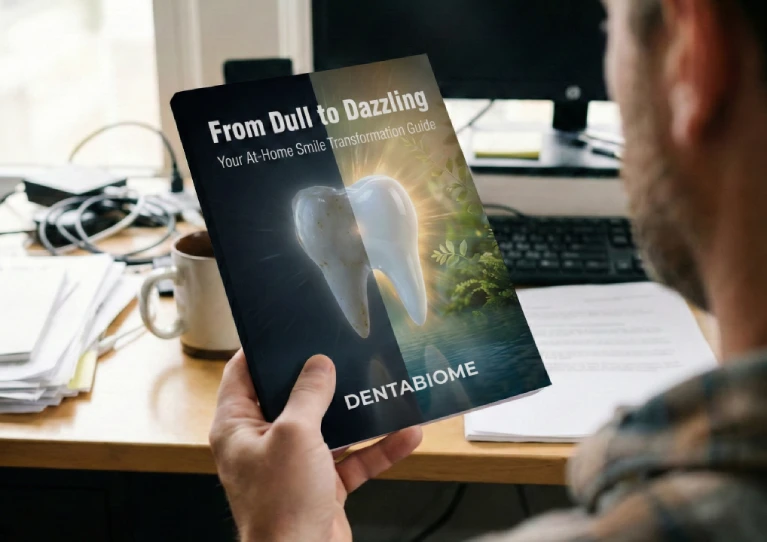 DentaBiome two free bonus guides