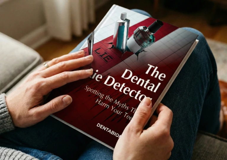 DentaBiome free smile transformation guide