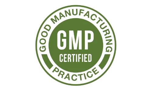 DentaBiome GMP Certified
